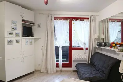 Image de Studio cosy 6 pers au pied des pistes, Les Orres