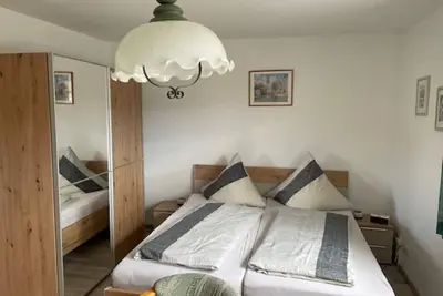 Image de 3-star non-smoking holiday apartment (40m2) in Bad Staffelstein 350m from the thermal baths