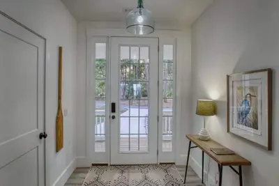 Image de Sweetgum Cottage: Oceanfront Elegance