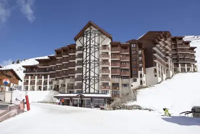 Image de Belle Plagne Les Néreides 4* Appt 2 pièces 4/5 personnes
