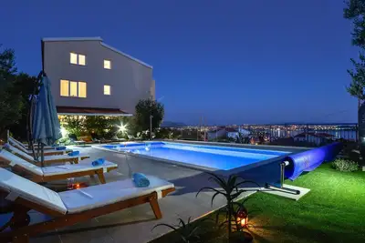 Superbe maison à Kastel Sucurac