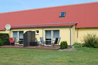 Image de Ferienwohnung im Fischerort Pruchten