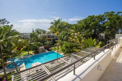 Image de 3bd 3bd top-floor condo in beachfront kids-friendly residence, near everything