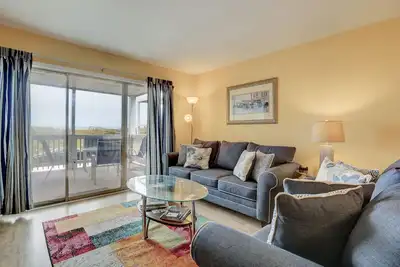 Image de Reefs Iv 1d - Oceanfront Condo in Carolina Beach