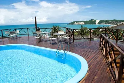 Image de Br Marsallis Flat - 505 - Nbi - Ponta Negra - Sea View
