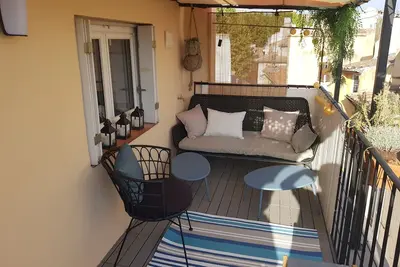 Image de Beau duplex ★★★ avec terrasse ☀️ Centre historique