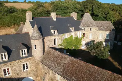 Image de Studio Dans Manoir Vue Mer