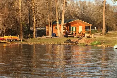 Image de Cabin 5, Waterfront, Onalaska, Lake Livingston, Texas