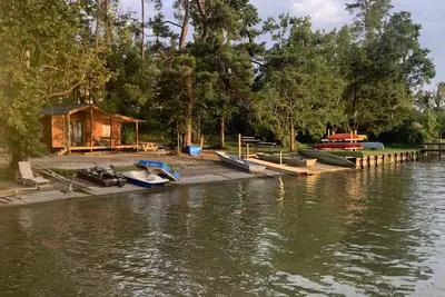 Image de Cabin #1, Waterfront, Onalaska, Lake Livingston, Texas