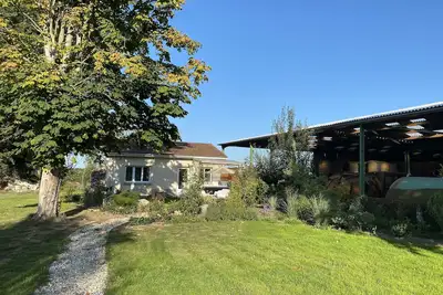 Image de Gîte avec spa privatif