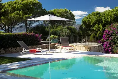 Image de Villa Ippocampo private pool and close to the sandy beach