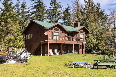 Image de Osprey Nest private retreat on Magical Orcas Island!