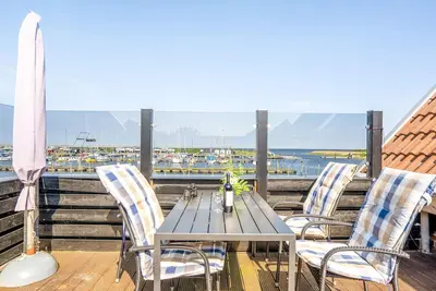 Image de Bel appartement à Hemmet avec WiFi
