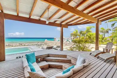 Image de Oceanfront 2 bedroom apartment Sunset Beach Lodge Pepper