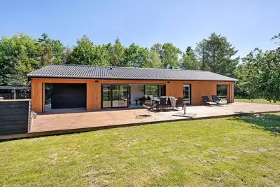 Image de Magnifique maison Ă Grenaa avec WiFi
