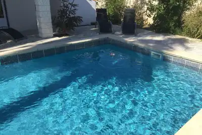 Image de Villa et piscine proche de la mer