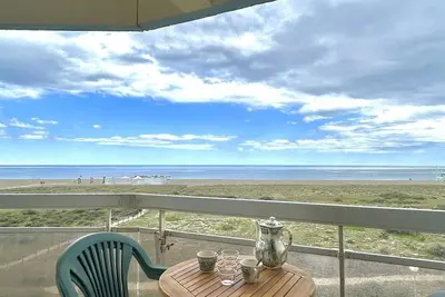 Image de Appartement climatisé avec superbe vue mer 4balm39