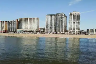 Image de Oceanaire 1br/1ba - Partial Ocean View