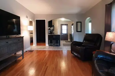 Single Level Living with Comfortable Recliners