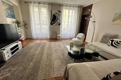 Image de 2 bedroom in le marais - Hôtel de Ville