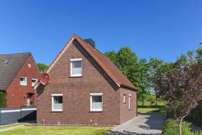 Image de Ferienhaus Nordseeliebe