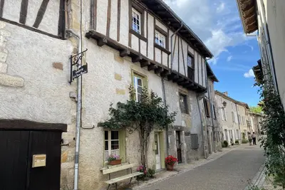 Image de La Maison Bancale, Medieval house in stunning village, with great restaurants!