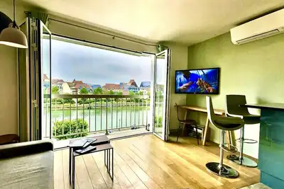 Image de Arlette: Hyper Centre Trouville 40m2 / 4 personnes