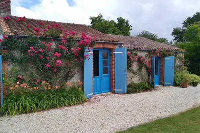 Image de Gîte 6 personnes de Bellevue, depuis 1993.