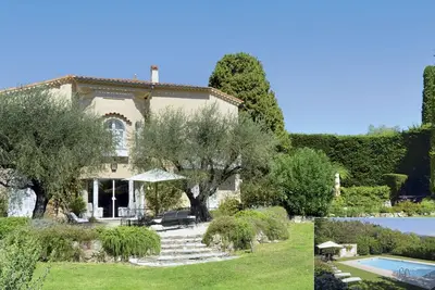 Image de Clos Notre Dame - Villa sur magnifique domaine