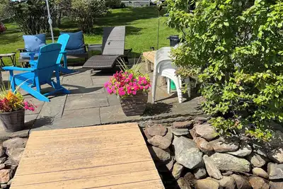Image de Enjoy the Magic of the Catskills in your Private Lakefront Home