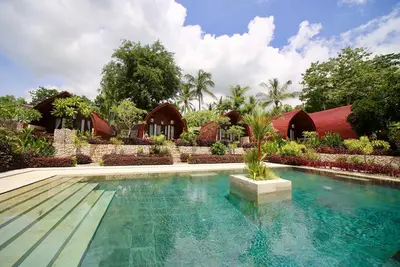 Image de Relaxation and luxury at Jungle Paradise