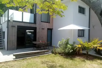 Image de Maison de vacances Andernos les bains 6 Ă 8 pers