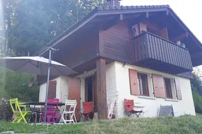 Image de -- Chalet indépendant --
