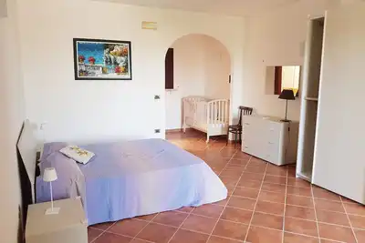 Image de Studio dans villa d'époque avec jardin