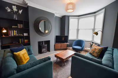 Image de Unique 4 Bedroom Townhouse near Central Oxford