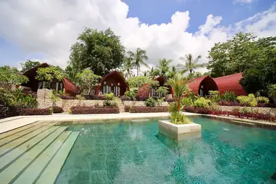 Image de Relaxation and luxury at Jungle Paradise