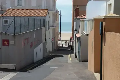 Appartement 100 m de la plage
