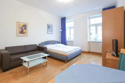 Image de Cozy, small apartment for 2 near the city center