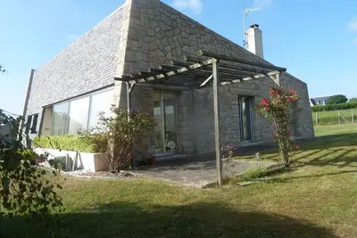 Image de Région Saint Brieuc. Maison location saisonnière pouvant accueillir 8 personnes.