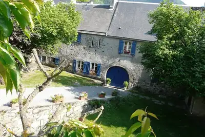 Image de Casa Dartos : Une grande et vieille demeure de village très calme et cosy.