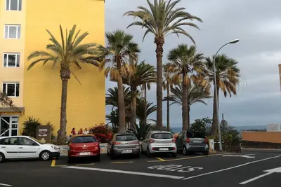 Image de First Line Apartment On The Ocean In Tenerife!