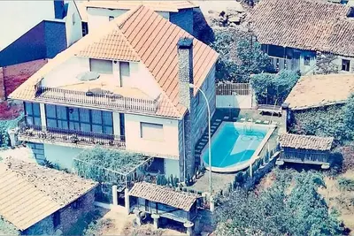 Image de House with pool in Ramíras, Ourense