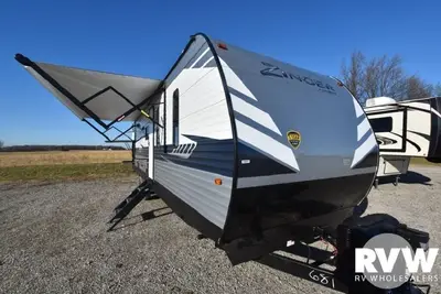 Image de Countryside Travel Trailer Getaway