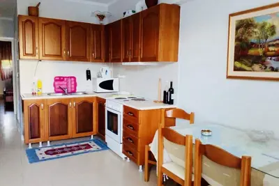Image de 52 Square Meters Apartment With Beautiful Garden in the Heart Of Preveza