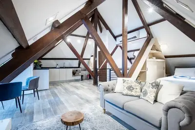 Image de Artistic Townhouse at Wilhelmina Square Willemstad