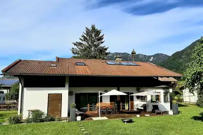 Image de Chalet Anna - Beautiful vacation home in the mountains