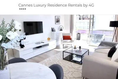 Image de Appartement d’exception Carlton Cannes.