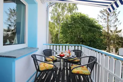 Image de Close to the beach kinderfr. Apartment with balcony+terrace, sauna, wallbox, and washing machine