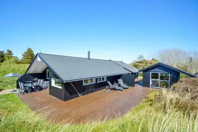 Image de Belle maison à Rømø avec WiFi