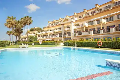 Image de Beachside property in Elviria, Romana Playa